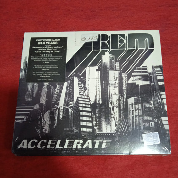 R.E.M. Accelerate