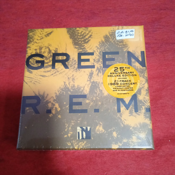 R.E.M. Green