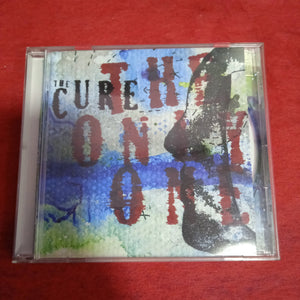 The Cure. The Only One