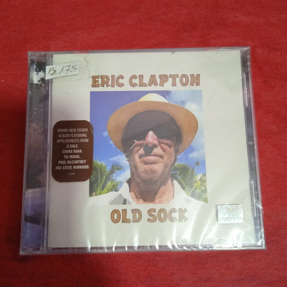 Eric Clapton. Old Sock