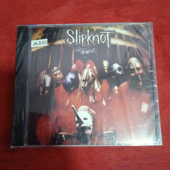 Slipknot.