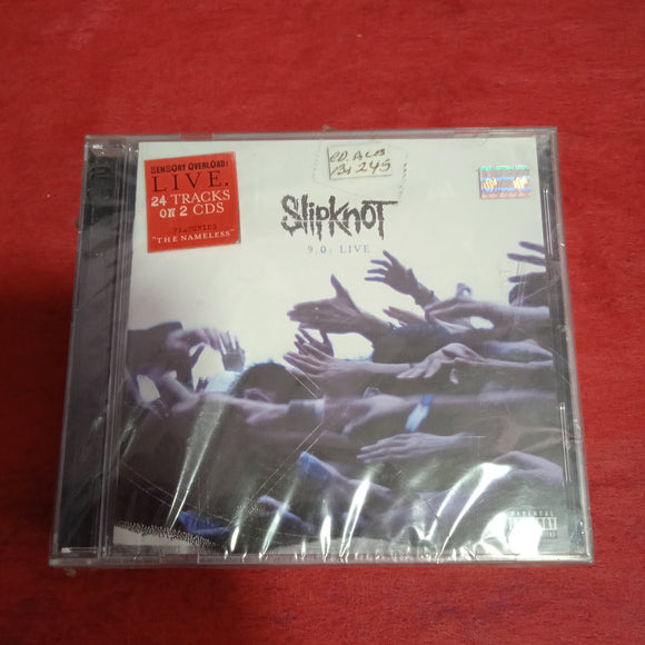 Slipknot. 9.0. Live