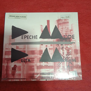 Depeche Mode. Delta Machine