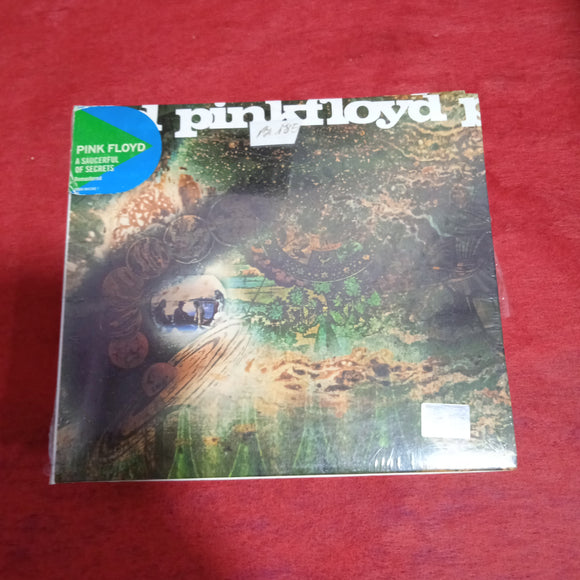 Pink Floyd. A Saucerful Of Secrets