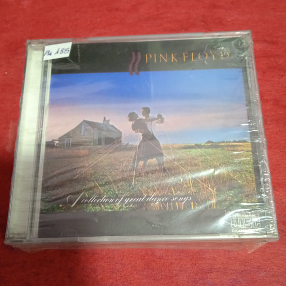 Pink Floyd. A Collection Of Great Dance Songs