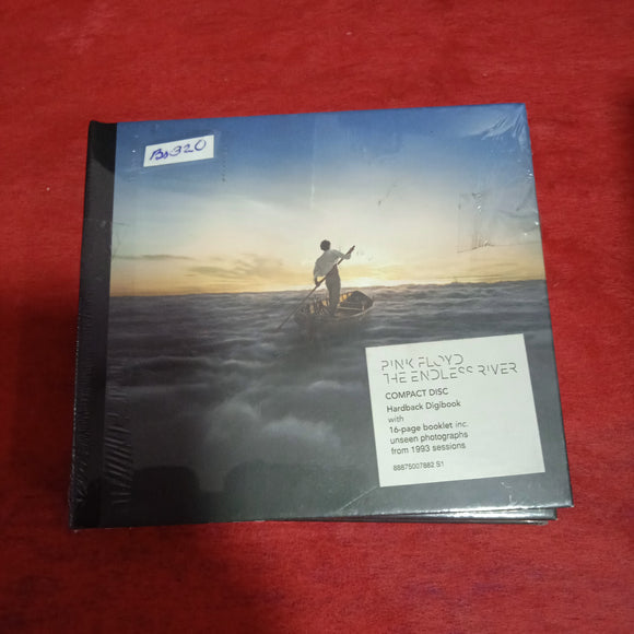 Pink Floyd. The Endless River. CD