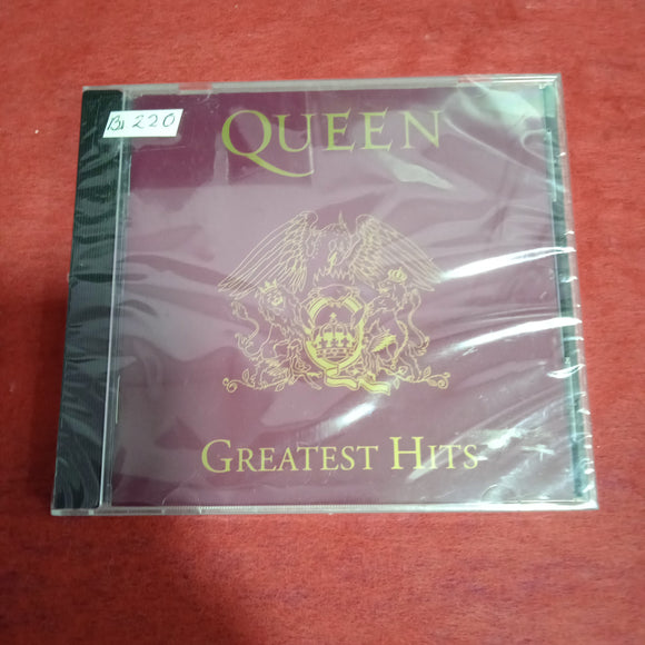 Queen. Greatest Hits