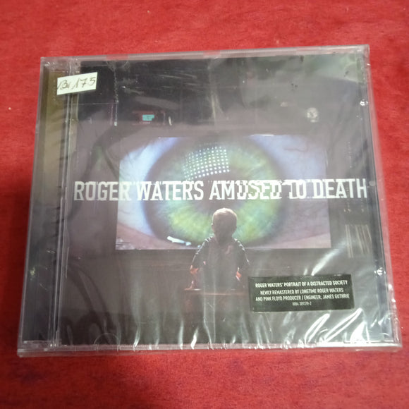 Roger Waters. Amused To Death