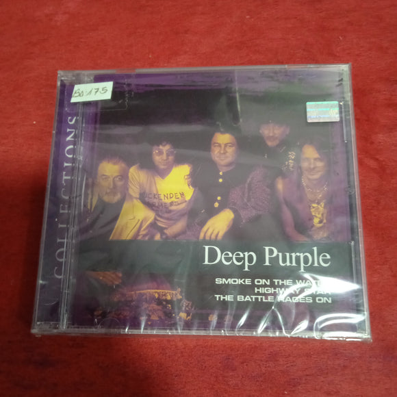 Deep Purple. Collections