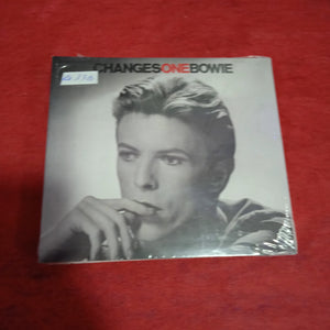 David Bowie. Changes One Bowie