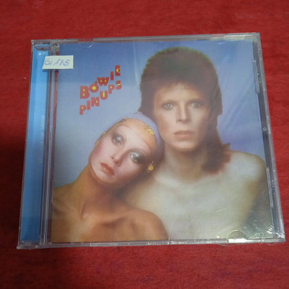 David Bowie. Pinups