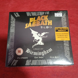 Black Sabbath. The End