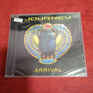 Journey. Arrival