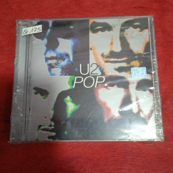 U2. Pop