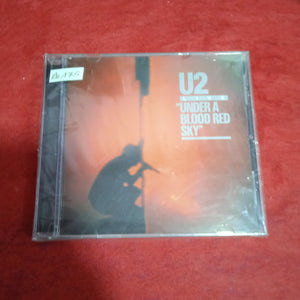 U2. Under A Blood Red Sky