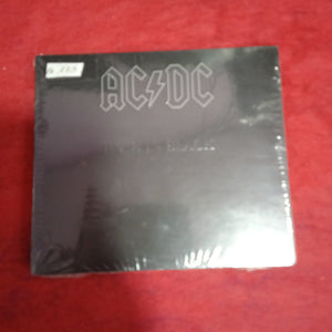 AC/DC. Black In Black