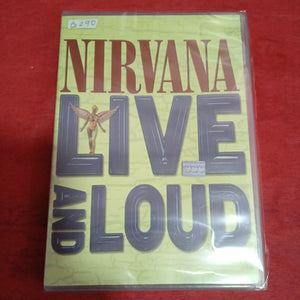 Nirvana. Live And Loud