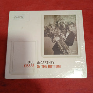 Paul McCartney. Kisses On The Bottom