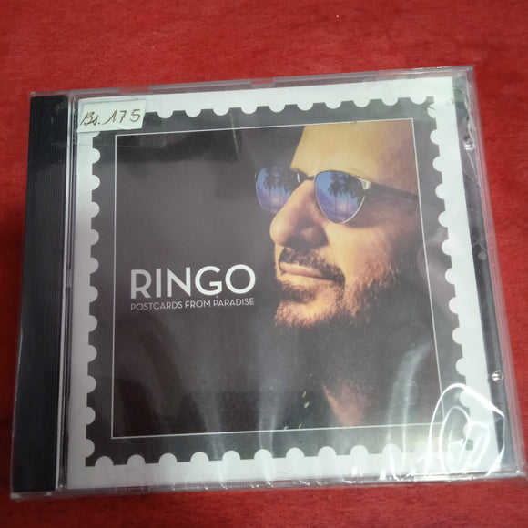 Ringo. Postcards From Paradise