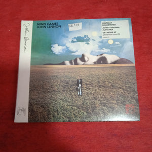 John Lenon/ Mind Games