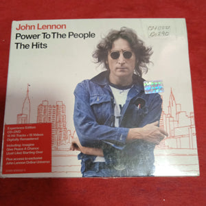 John Lennon. Power To The People The Hits