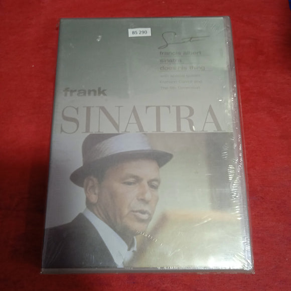 Frank Sinatra. Francis Albert Sinatra Does His Thing