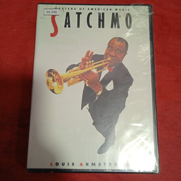 Satchmo. Louis Armstrong