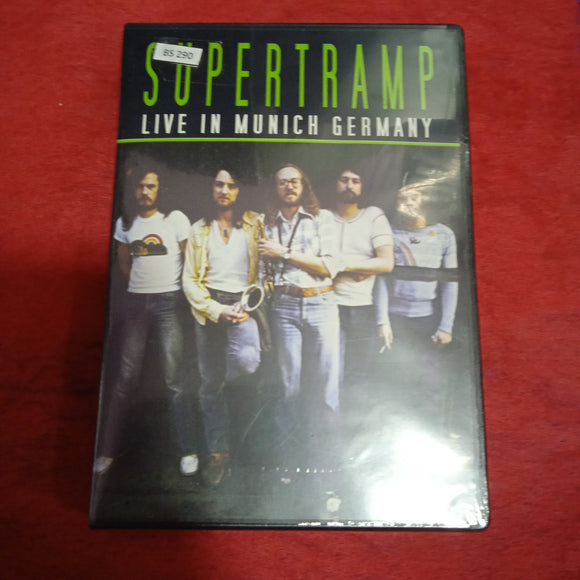 Supertramp. Live In Munich Germany