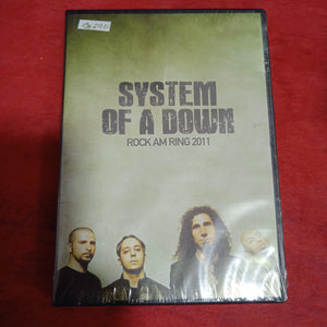 System Of A Down. Rock Am Ring 2011