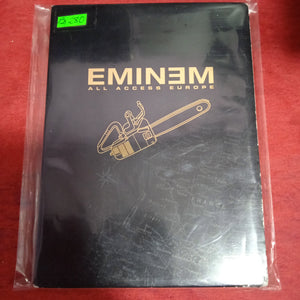 Eminem. All Access Europe