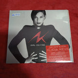 Alicia Keys. Girl On Fire