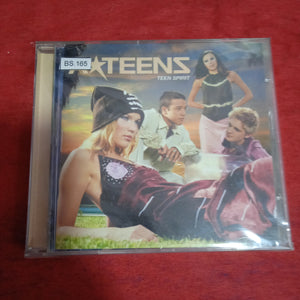 Axteenz . Teen Spirit