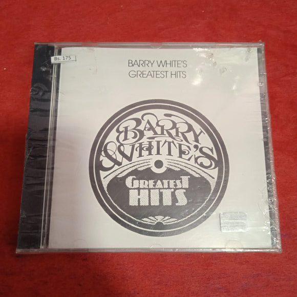 Barry White's. Greatest Hits