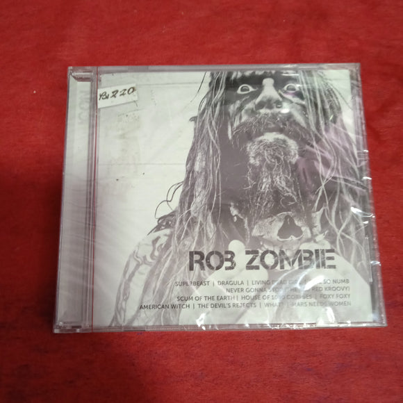 Rob Zombie. Icon