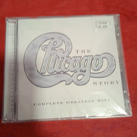 The Chicago. Complete Greatest Hits