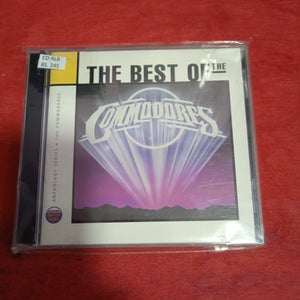 The Commodores. The Best Of