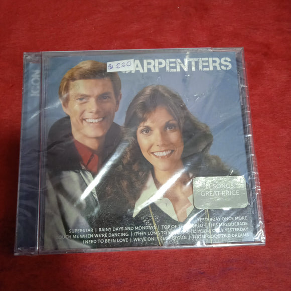 Carpenters. Icon