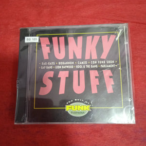 Funky Stuff. The Best Of Funk Essentiald