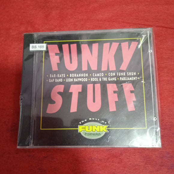 Funky Stuff. The Best Of Funk Essentiald