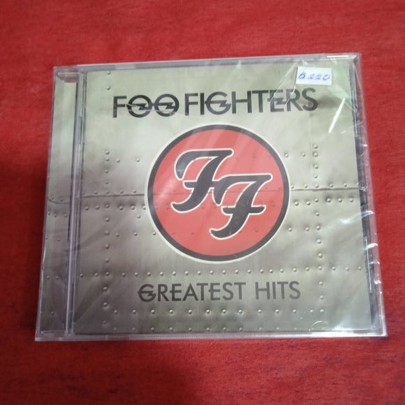 Foo Fighters. Greatets Hits