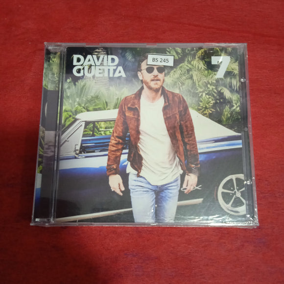 David Guetta .7