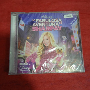 La Fabulosa. Aventura De Sharpay