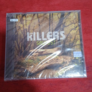 The Killers. Sawdust