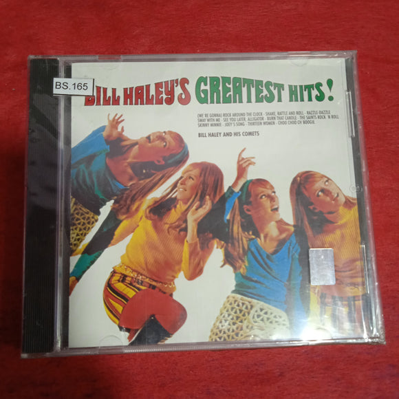 Bill Haley And His Comets. Greatest Hits