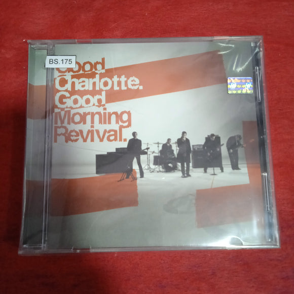 Good Charlotte. Good Morning Revival