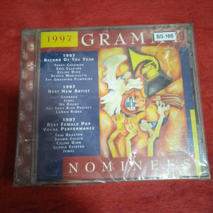 1997 Grammy Nominees