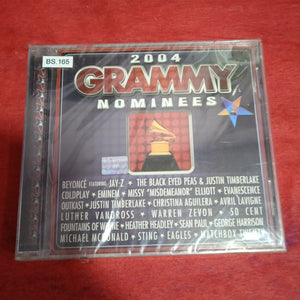 2004 Grammy Nominees