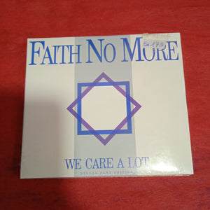 Faith No More. We Care A Lot