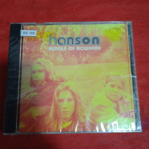 Hanson. Middle Of Nowhere