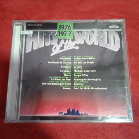 Hits Of The World 1976/1977